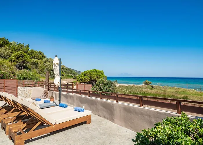 Vila Royal Sea View *