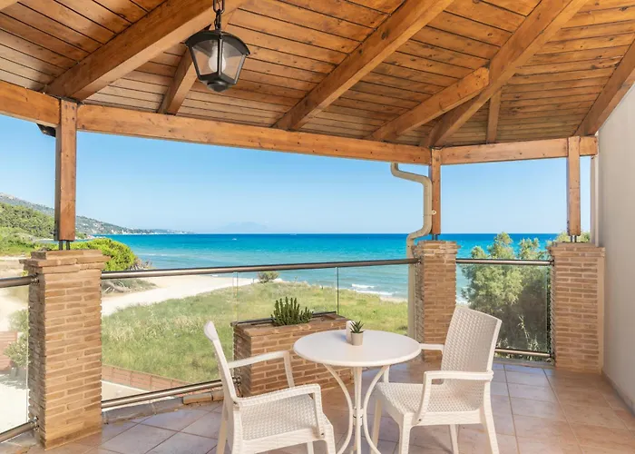 Royal Sea View Vila *