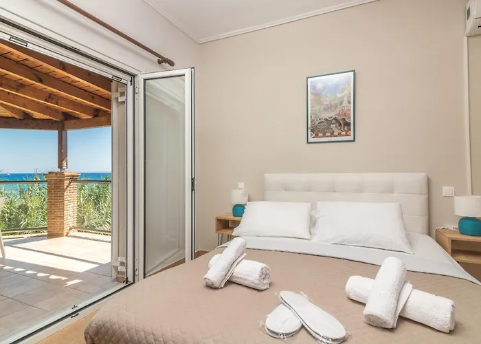Royal Sea View Vila Vasilikí