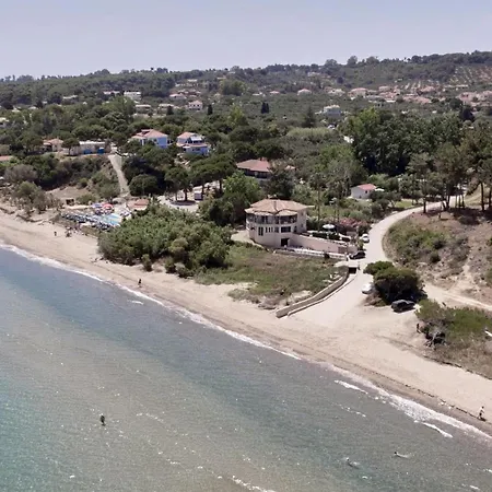Royal Sea View Villa Vasilikí