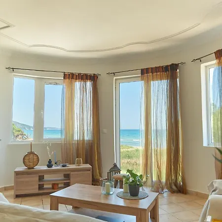 Villa Royal Sea View Vasilikí