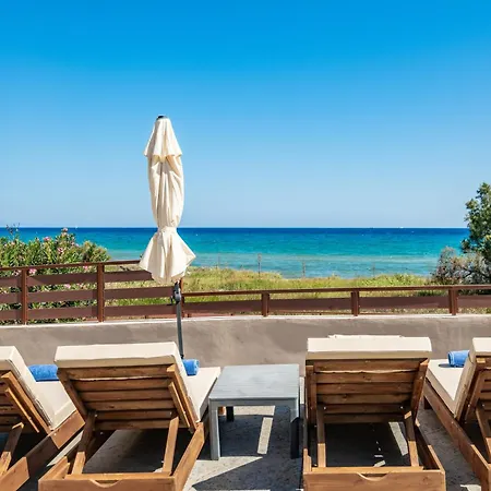 Royal Sea View Villa *