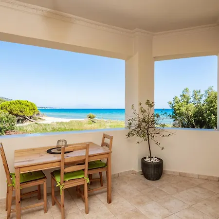 ヴィラ Royal Sea View Vasilikí