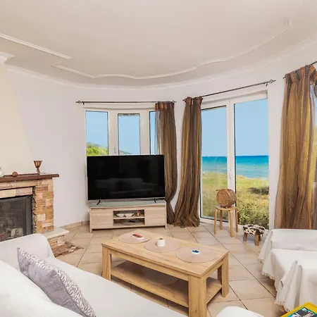 Royal Sea View Villa Vasilikí