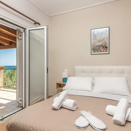 Royal Sea View Villa Vasilikí