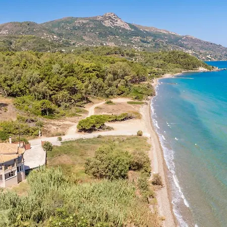 Villa Royal Sea View Vasilikí
