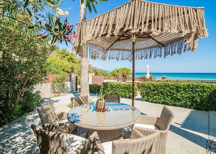 Villa Royal Sea View Vasilikí