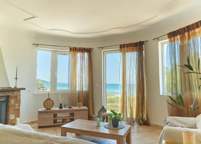 Вилла Royal Sea View Василикос