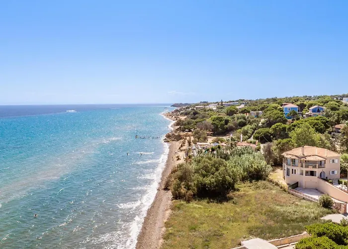 Royal Sea View Вилла Василикос